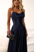 VESTIDO BABADO RODADO PRADA VESTIDO DE FESTA PETRA FINA